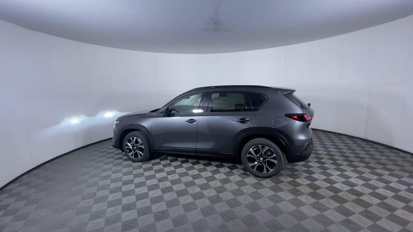 New 2026 Machine Gray Metallic Mazda 2.5 S Preferred image 6
