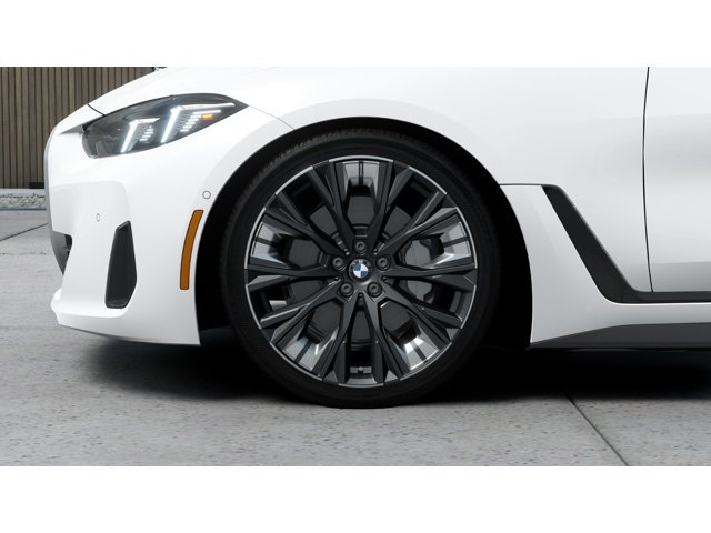 New 2026 Mineral White Metallic BMW 430i image 7