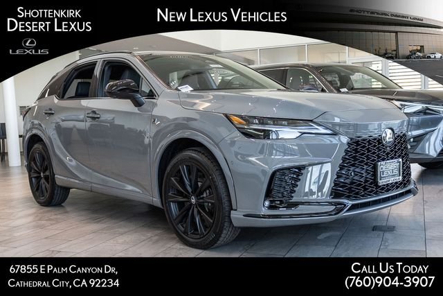 2026 Lexus RX