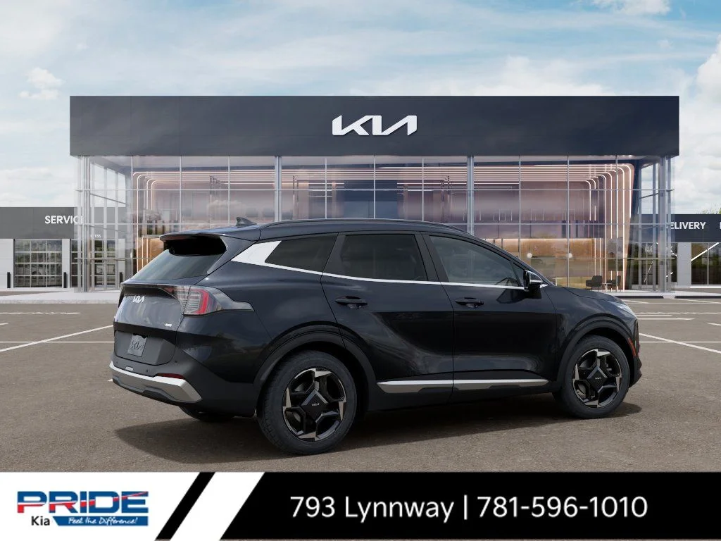 New 2026 Panthera Metal Kia EX image 7