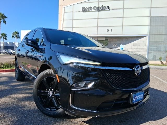 2024 Buick Enclave Essence
