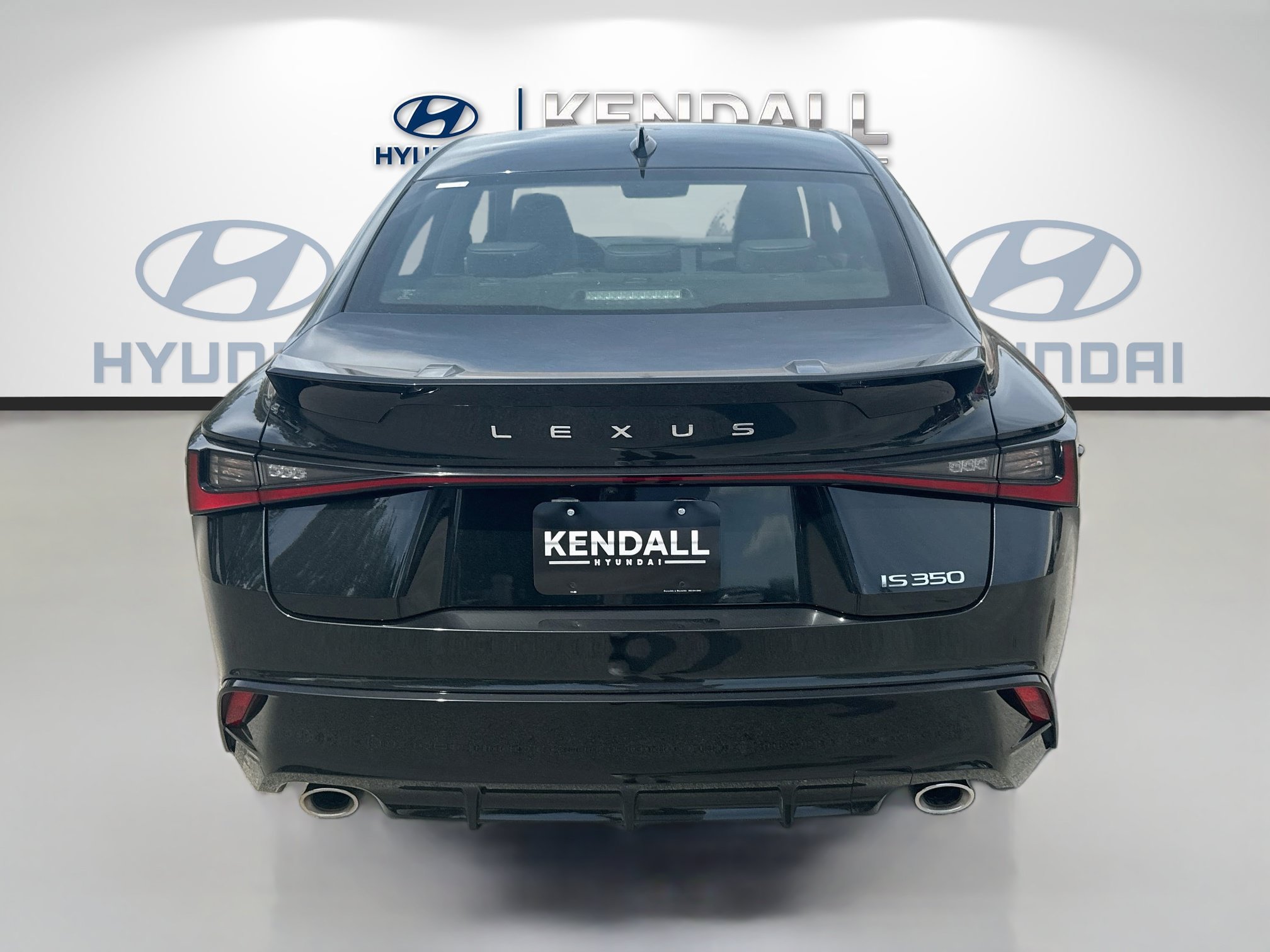 Used 2026 Caviar Lexus IS 350 F SPORT Design image 5