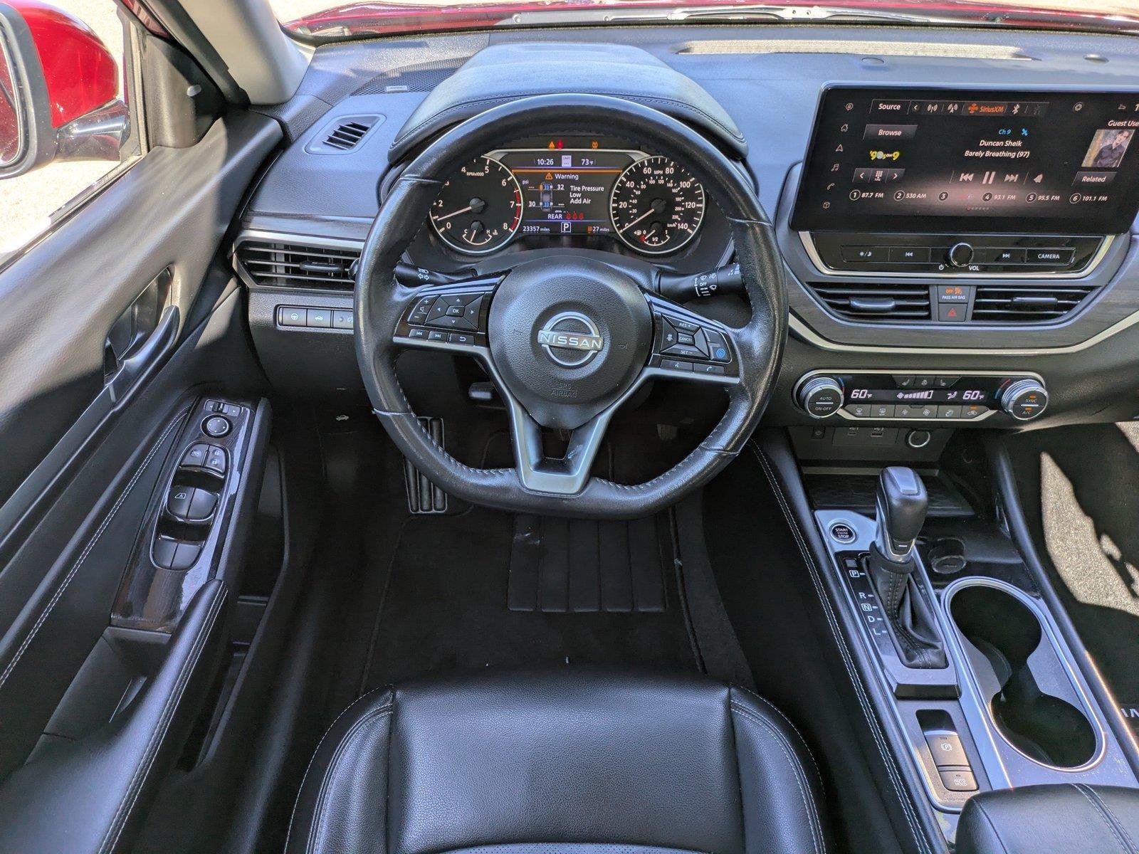 Used 2023 Scarlet Ember Tintcoat Nissan 2.5 SL image 14