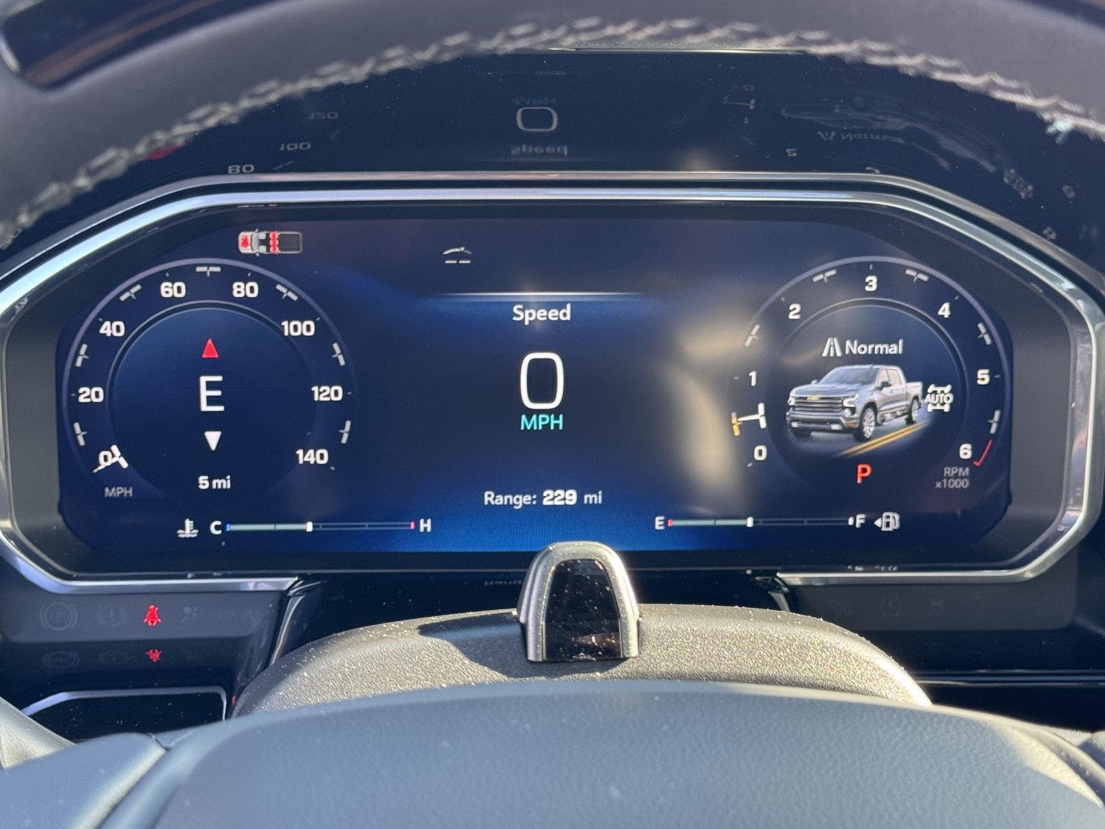 2026 Chevrolet Silverado 1500 High Country - Photo 15