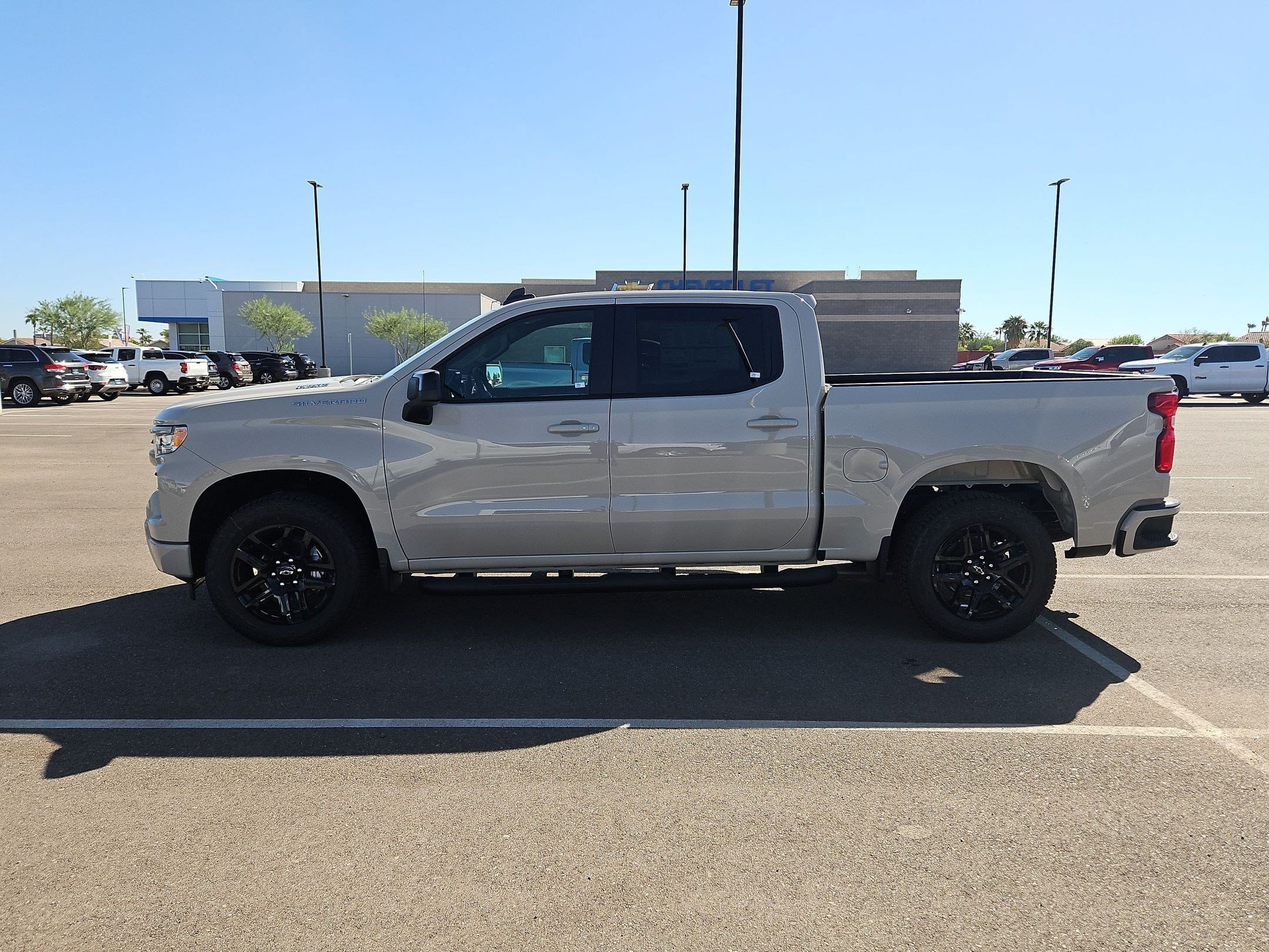 2026 Chevrolet Silverado 1500 RST - Photo 12