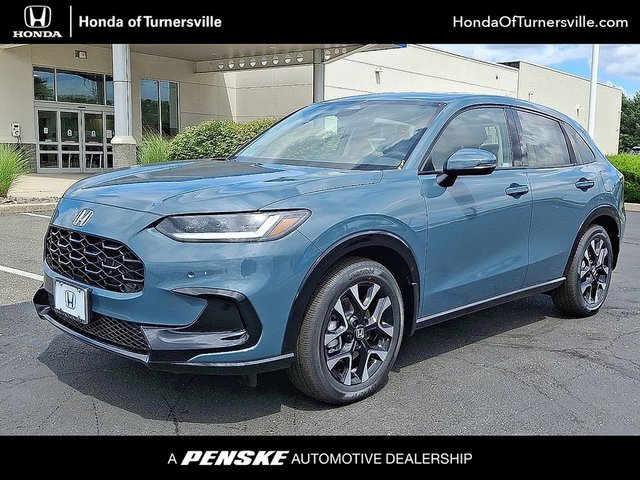 2027|Honda|HR-V|EX-L|4D Sport Utility