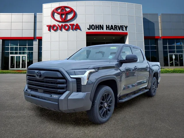 2026 Toyota Tundra 4WD SR5 CrewMax 5.5' Bed
