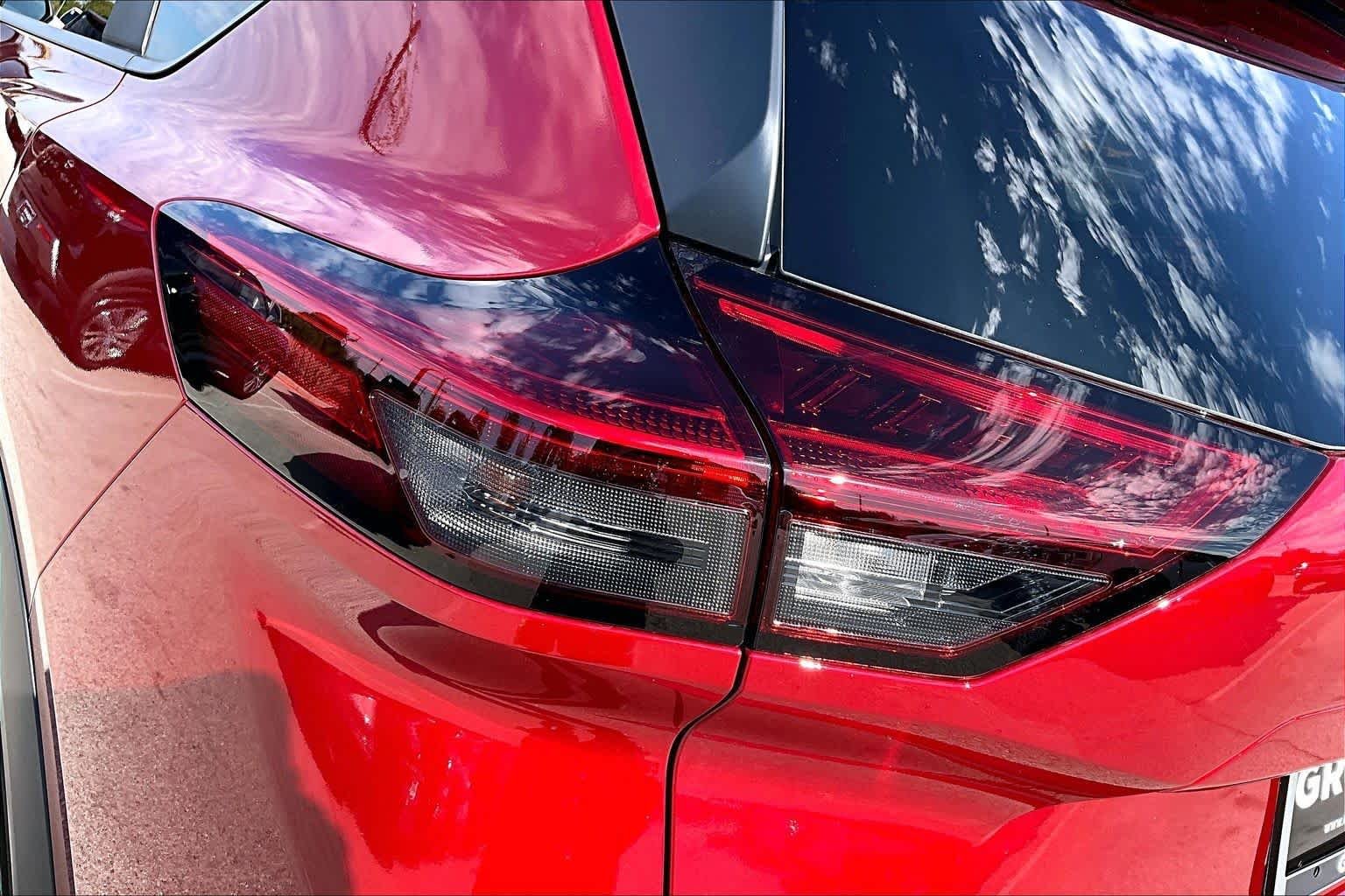 New 2027 Scarlet Ember Tintcoat Nissan S image 14