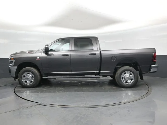 New 2026 Granite Crystal Metallic Clear-Coat Exterior Paint RAM Tradesman image 25