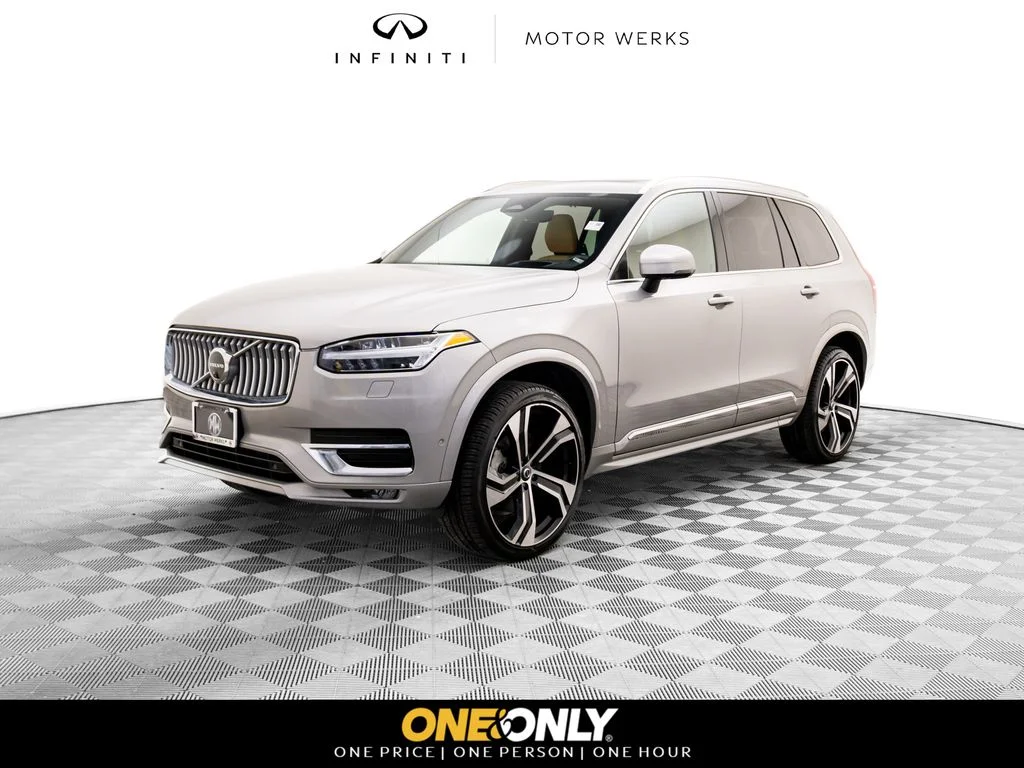 2024 Volvo XC90 B6 Ultimate 7-Seater Bright theme 4WD's photo