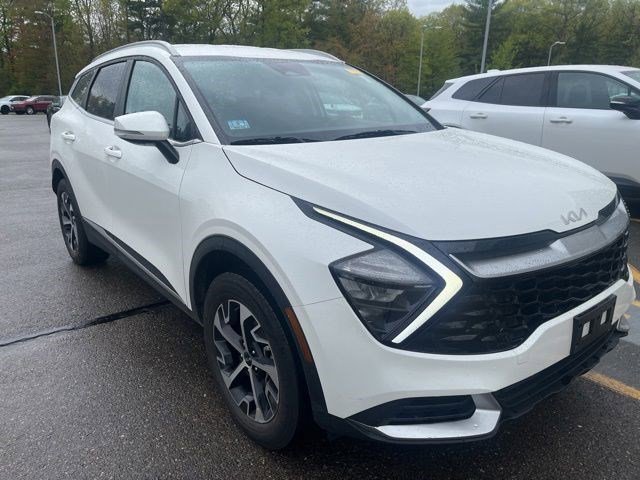 2023 Kia Sportage 1.6 EX Hybrid AT AWD's photo