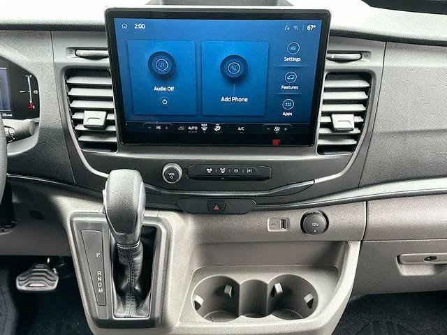 New 2026 Ford Transit-350 Base