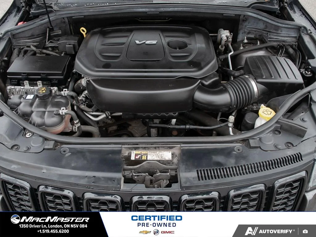 Certified Used 2018  Jeep Laredo image 11