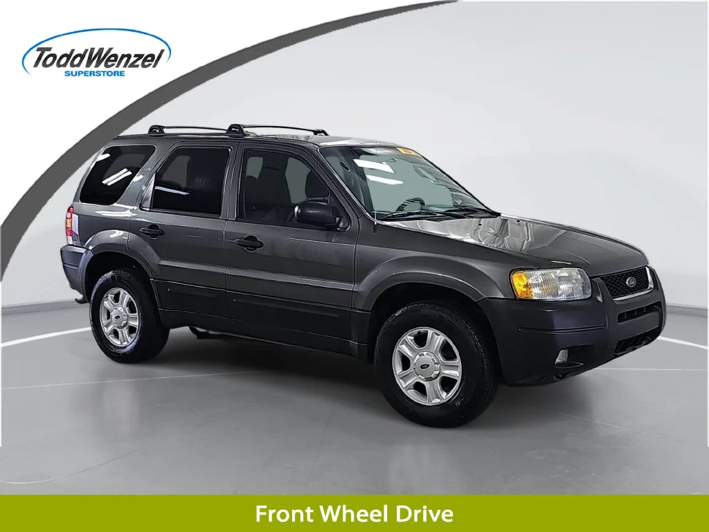 2004 Ford Escape