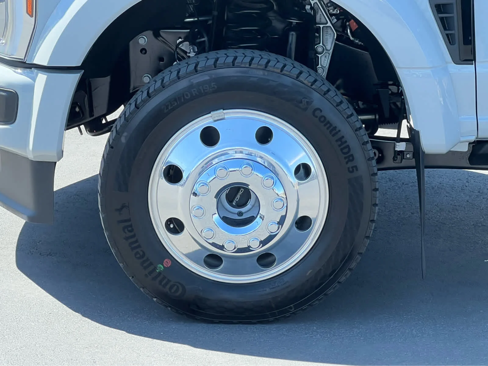 New 2026 Avalanche Ford F-450® Platinum® image 13