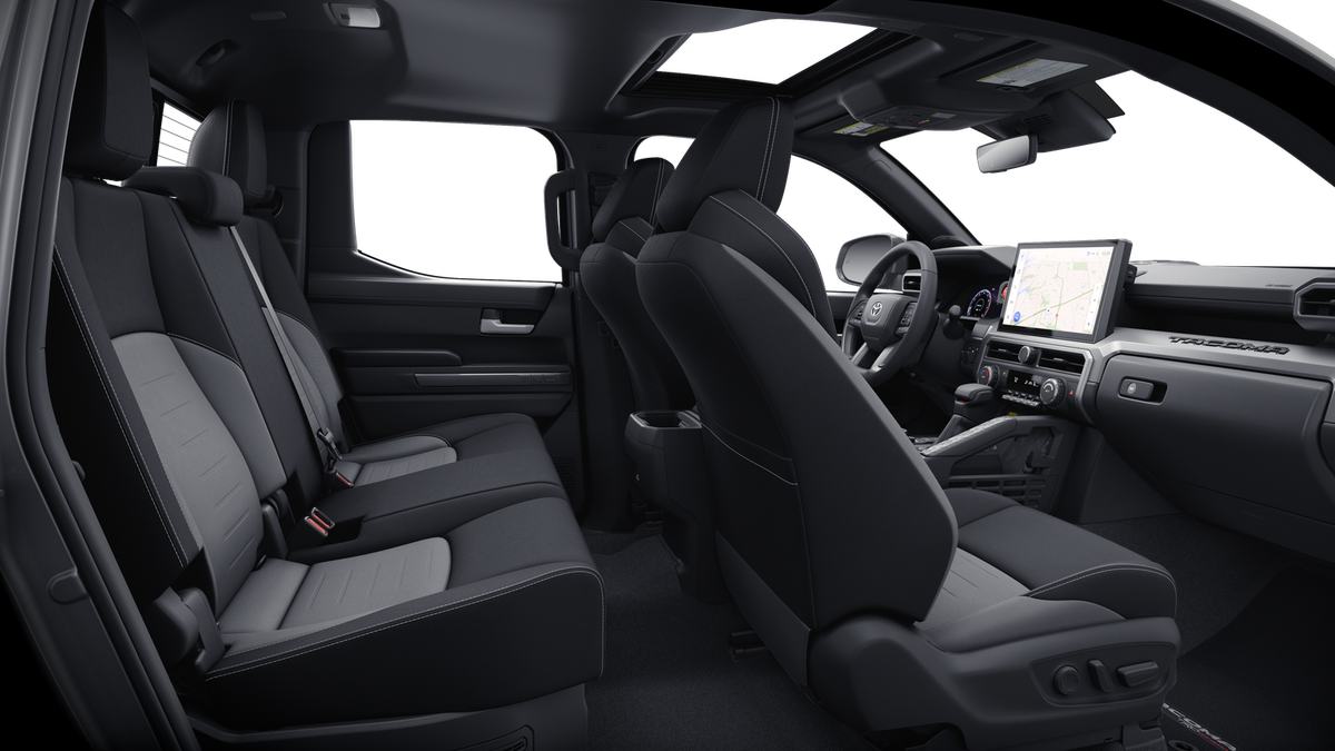 2025 Toyota Tacoma TRD Off Road - Photo 58