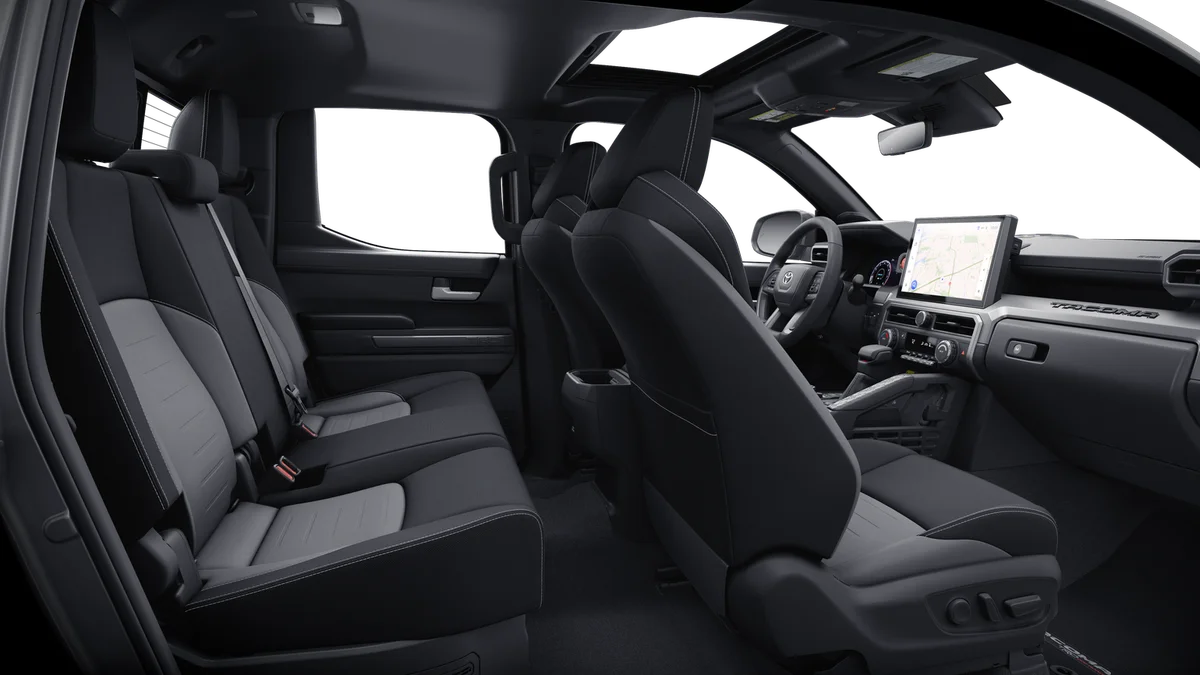 2025 Toyota Tacoma TRD Off Road - Photo 58