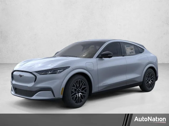 2026 Ford Mustang Mach-E Premium