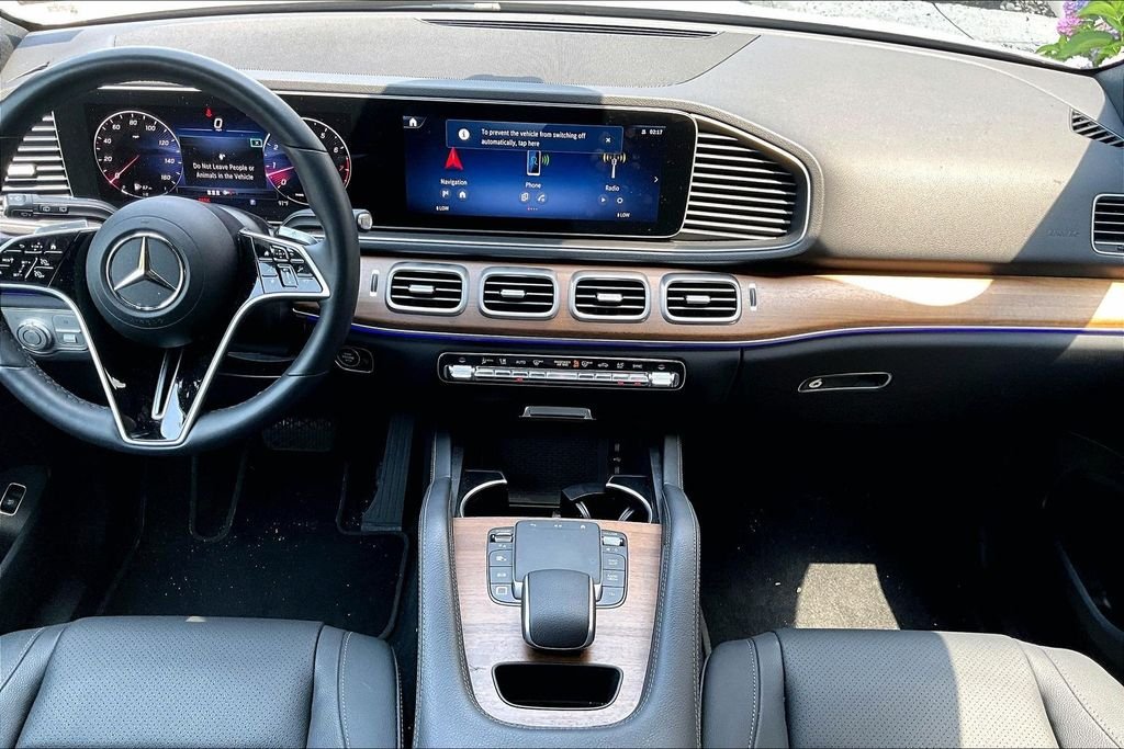 Used 2026 White Mercedes-Benz GLE 350 image 24