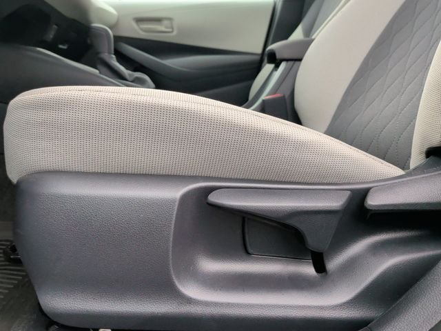Certified Used 2025 Gray Toyota LE image 15