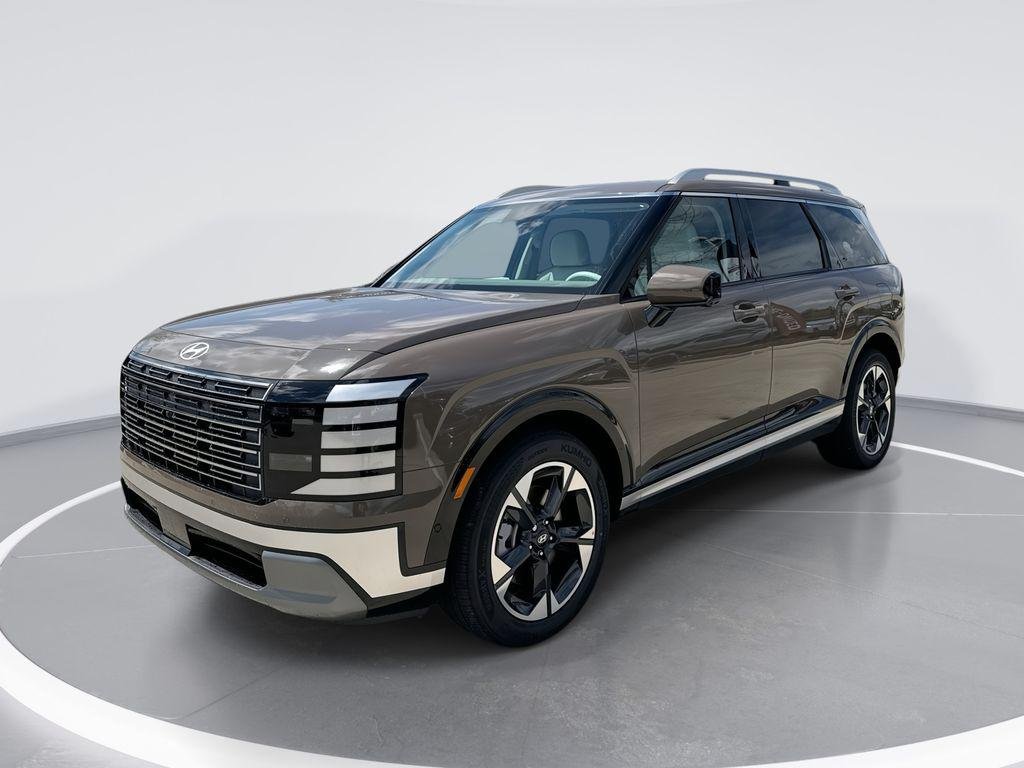 2026 Hyundai Palisade Limited Fwd