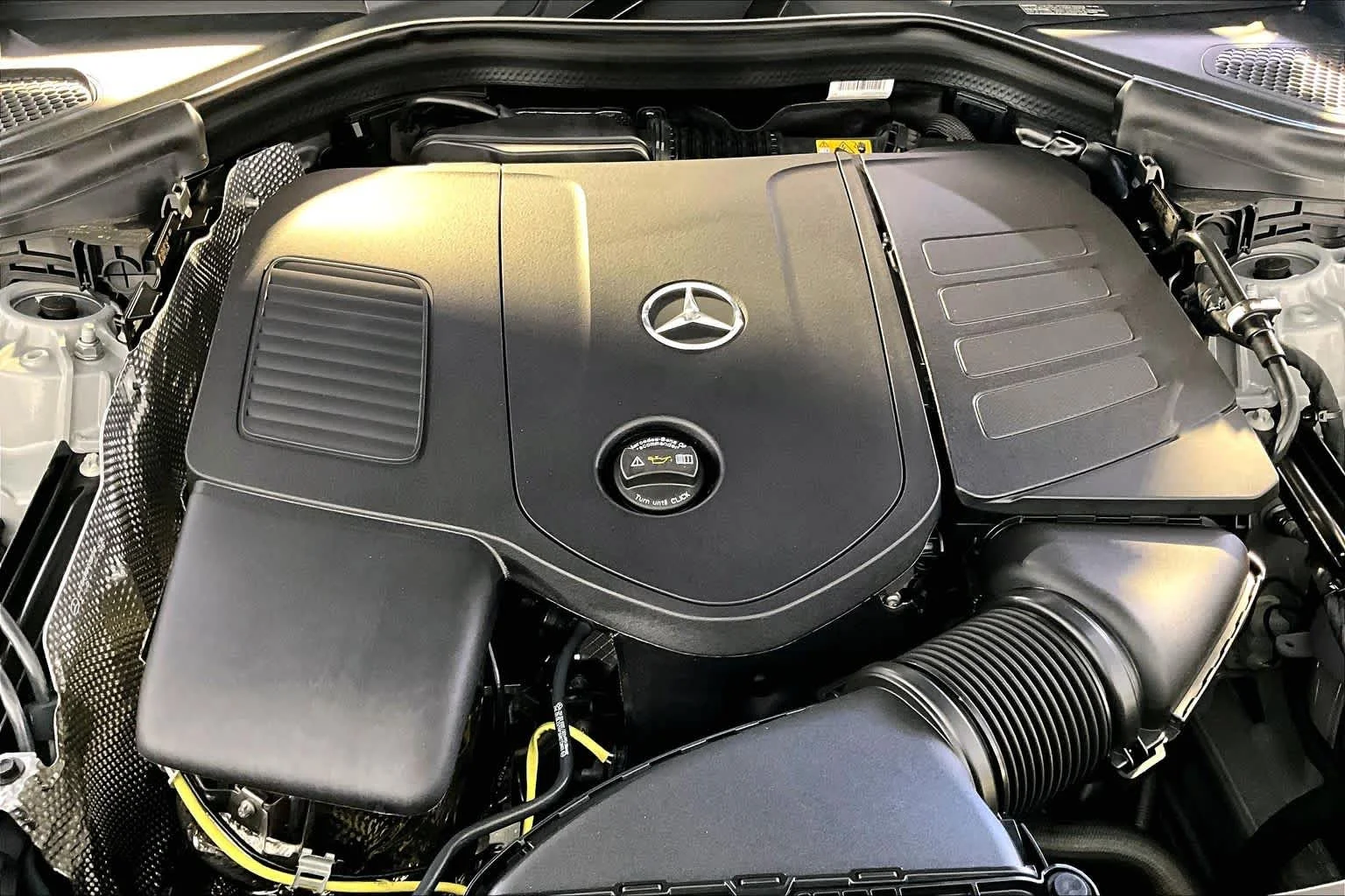 New 2026 MANUFAKTUR Alpine Grey Mercedes-Benz GLC 300 image 14