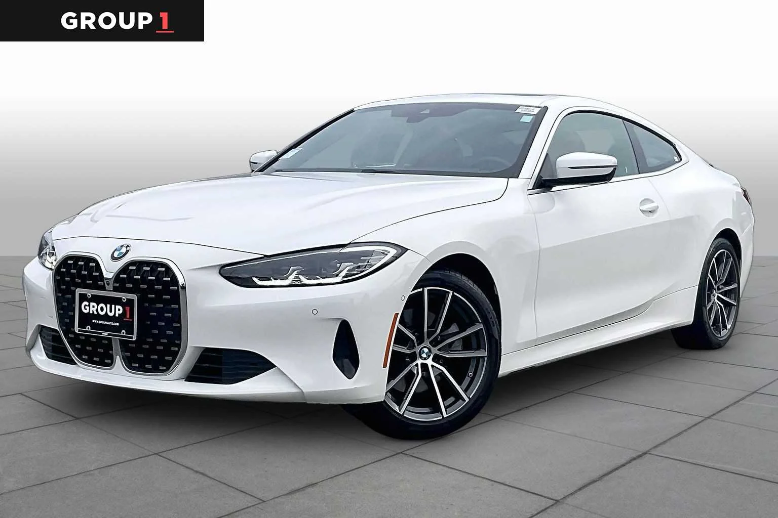 2024 BMW 4 Series 430i