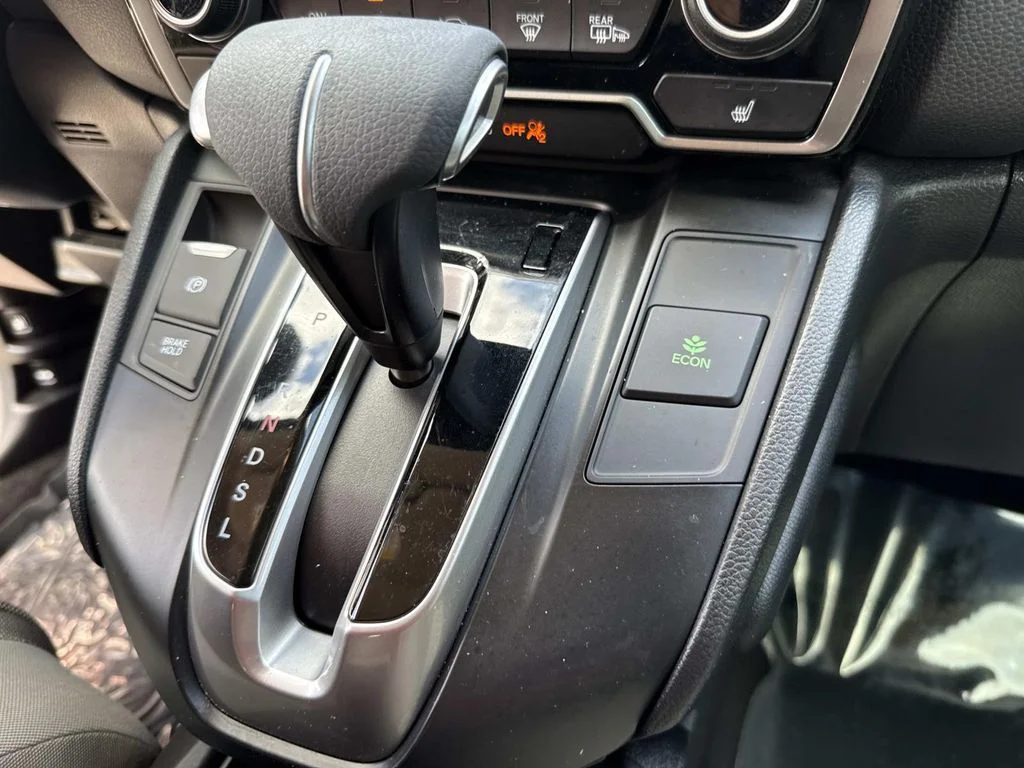 Used 2018 Red Honda EX image 34