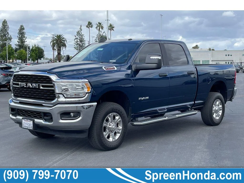 2024 RAM 2500 Big Horn 4X4 Crew Cab SWB's photo