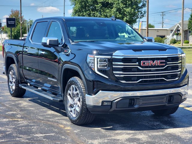 New 2026 GMC Sierra 1500 SLT