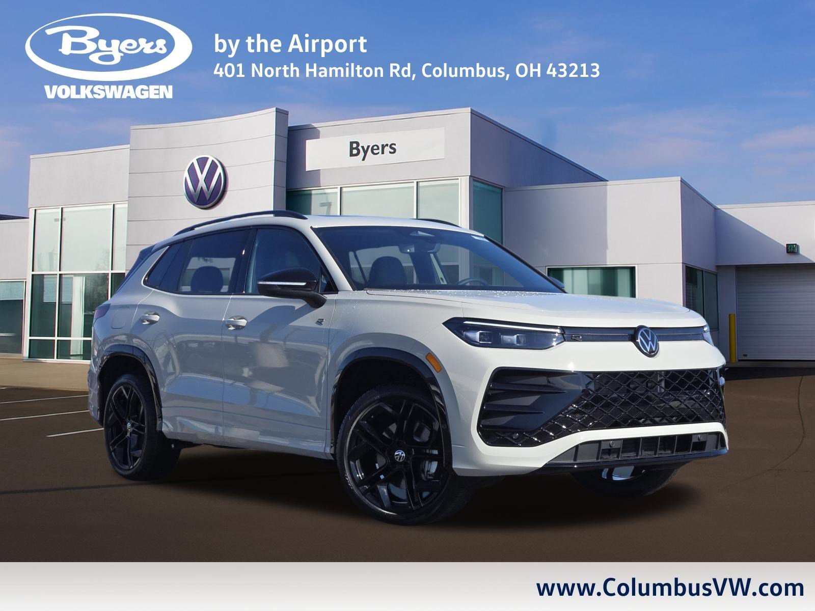 2026 Volkswagen Tiguan