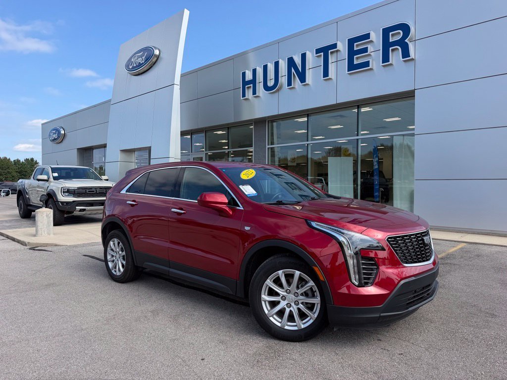 2022 Cadillac XT4