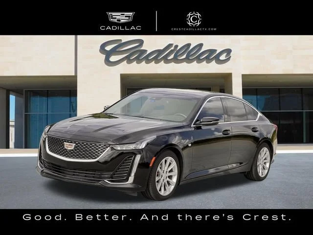 Used 2023 Black Raven CADILLAC Luxury image 10