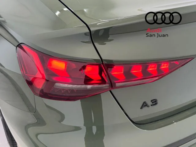 Certified Used 2026 Green Audi 40 Premium image 10