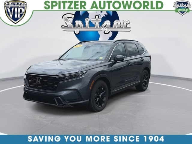 Used 2024 Gray Honda Sport-L image 4