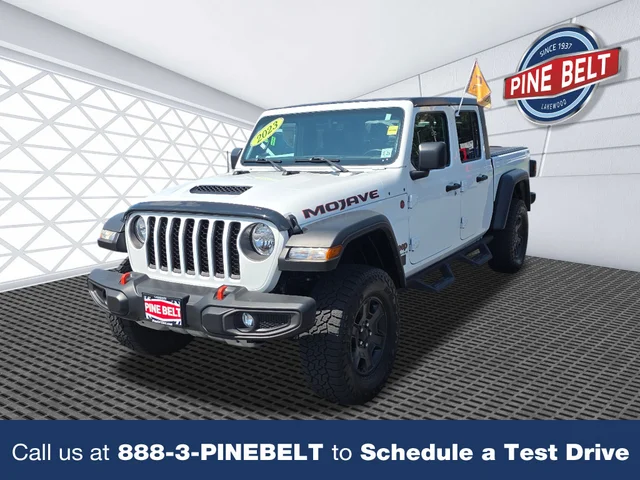 2023 Jeep Gladiator Mojave