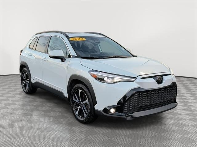 2024 Toyota Corolla Cross XSE