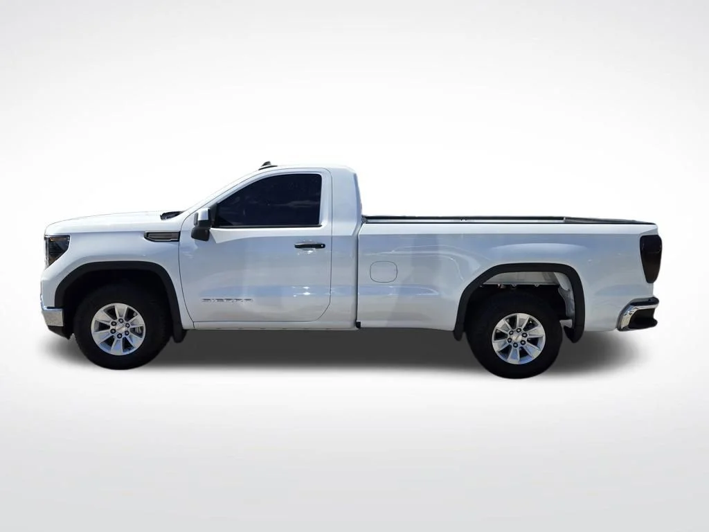 Used 2024 White GMC Pro image 6