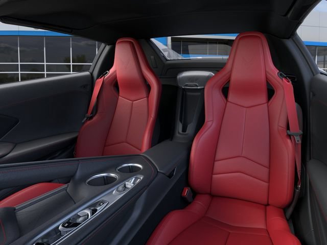 2026 Chevrolet Corvette 1LZ - Photo 16