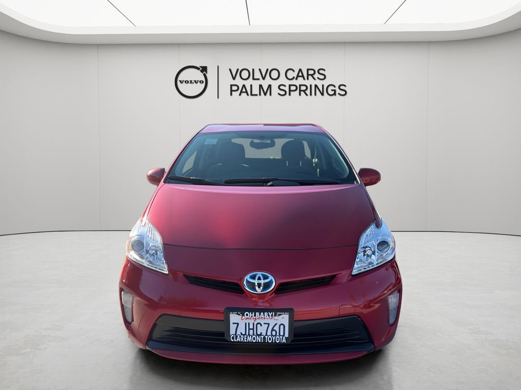 Used 2015 Toyota Prius Two with VIN JTDKN3DU8F0421059 for sale in Cathedral City, CA