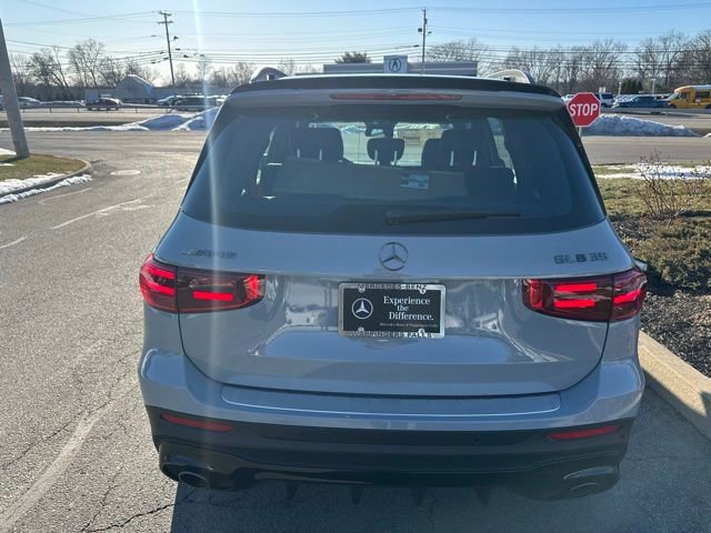 New 2026 MANUFAKTUR Alpine Grey Mercedes-Benz AMG® GLB 35 4MATIC® SUV image 49