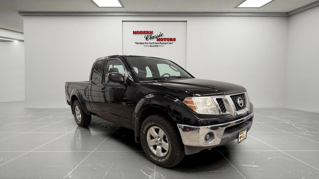 2010 Nissan Frontier 4.0 SE King Cab 4X4 MT's photo