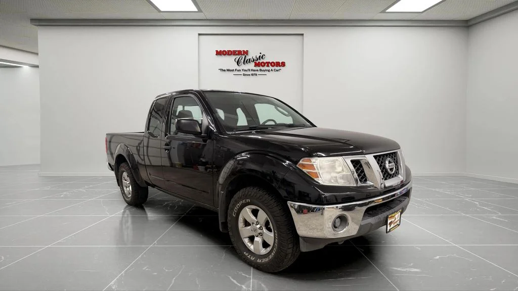 2010 Nissan Frontier 4.0 SE King Cab 4X4 MT's photo