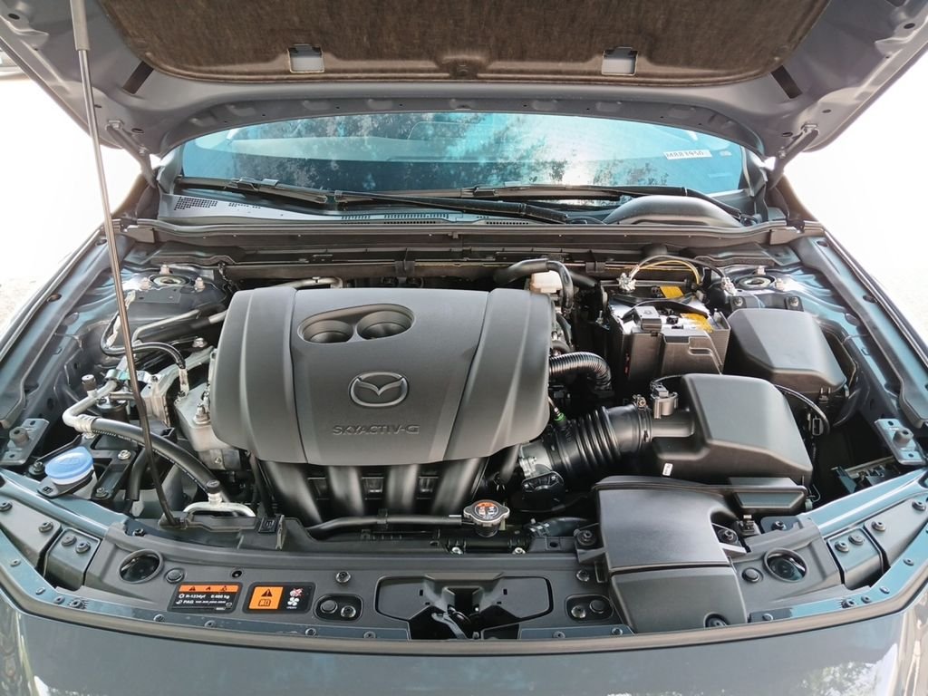 New 2026 Polymetal Gray Metallic Mazda 2.5 S Carbon Edition AWD image 20