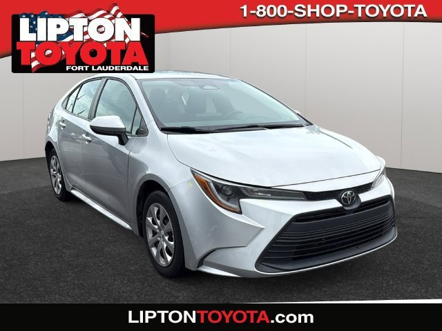 2024 Toyota Corolla