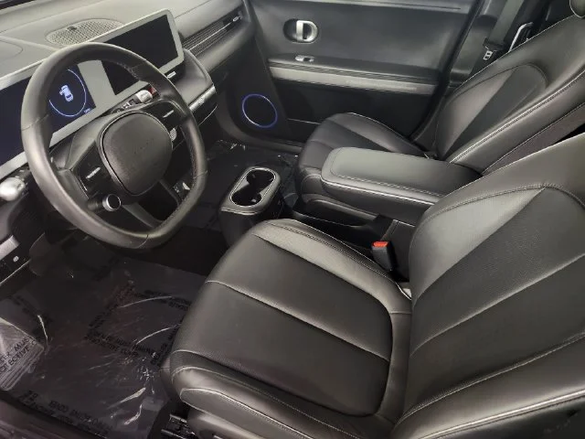 Used 2024 Gray Hyundai Limited image 11