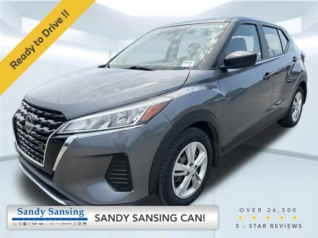 2024 Nissan Kicks S