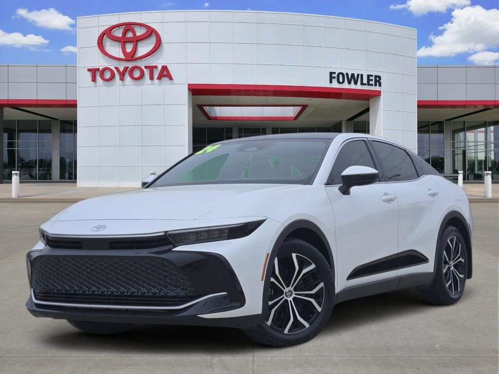 2024 Toyota Crown Limited