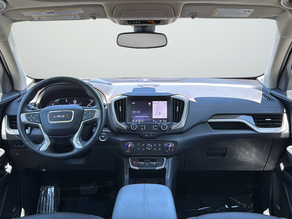 Used 2023 White GMC Denali image 12