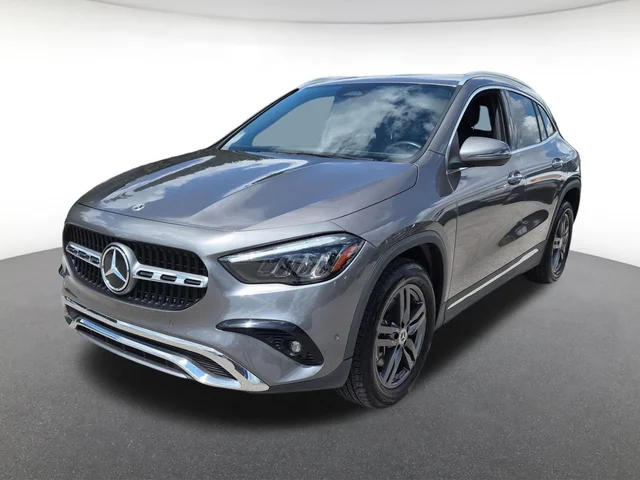 2025 Mercedes-Benz GLA GLA 250